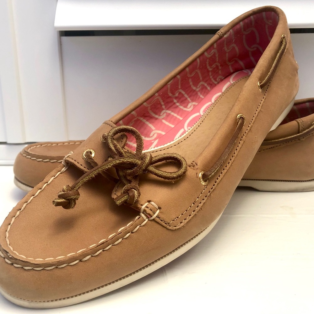 Classic Sperry Boat Shoes-Brand New and Unworn!